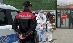 Eskişehir'de Okullar Yüzlerce Emniyet Personelince Korunuyor!
