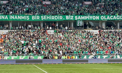 Eskişehir’de Oynanan Önemli Maçta Tribünler Bir Anda Karıştı!