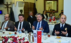 Eskişehir’de Polis Teşkilatı’nın 181. Yılı Kutlandı