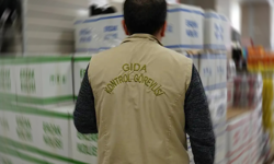 Eskişehir’de Raflardaki 3 Ürün Hakkında İmha Kararı Alındı!