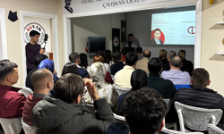 Eskişehir’de Rusya Müslümanları Konferansına Yoğun İlgi!