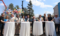 Eskişehir'de Sazova Çocuk Evi'nin Temel Atma Töreni Yapıldı!