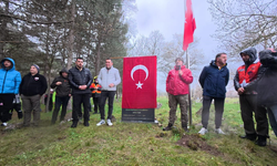 Eskişehir’de Şehit Yüzbaşının Kayıp Mezarı Bulundu!