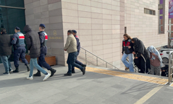 Eskişehir’de Tefecilik Operasyonunda 4 Tutuklama