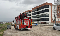 Eskişehir’de Ütü Kaynaklı Çıkan Yangın Ucuz Atlatıldı!