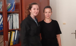 Eskişehir’de Vefa Örneği! Depremde Kaybettiği Öğrencisinin Tezini Yayımladı!