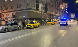 Eskişehir'de Yan Bakma Kavgasında 1 Kişi Ağır Yaralandı!