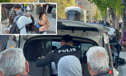 Eskişehir’de Yaşlı Adamı Darbeden 14 Yaşındaki Şahıs Tutuklandı!