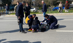 Eskişehir’de Yaya Geçidinde Facia! Yaralanan Gencin Sözleri Yürek Burktu!