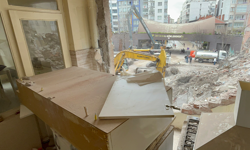 Eskişehir’de Yıkım Krizi Büyüyor! Bir Ev Daha Zarar Gördü!