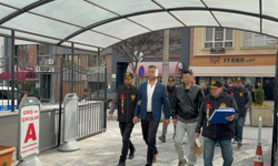 Eskişehir'deki Bıçaklı Kavgaya İlişkin 5 Tutuklama!