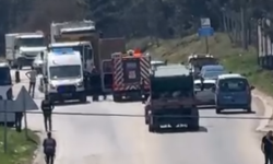 Eskişehir’deki Feci Kazada Ekipler Seferber Oldu!