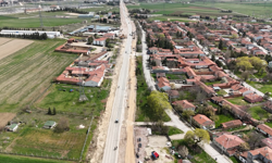 Eskişehir’deki O Güzergahta Yol Çalışması Hız Kazandı!
