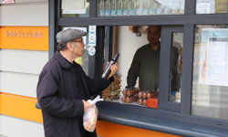 Eskişehir’in Ödüllü Zeytinyağı Halk Et ve Halk Ekmek’te Satışa Çıktı!