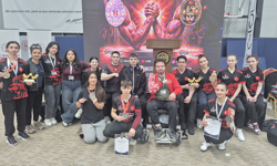 Eskişehirli 3 Sporcu Türkiye’yi Macaristan'da Temsil Edecek!