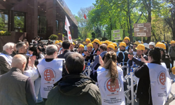 Eskişehirli Madenciler Açlık Grevinde! 6. Gün Bekleyiş Sürüyor