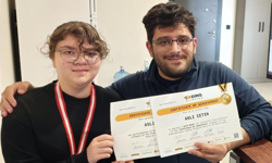 Eskişehirli Öğrenciden Uluslararası Codemuentum Yarışmasında Dünya İkinciliği