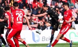 Eskişehirspor Deplasman Mücadelesinden Beraberlikle Dönüyor!