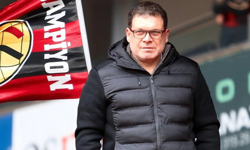 Eskişehirspor Teknik Direktörü Şapcı: Bu Mücadelenin Sonu Şampiyonluk!