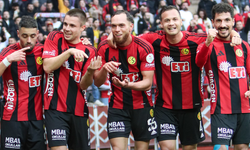 Eskişehirspor’dan Kritik Maçta 4 Gollü Galibiyet!