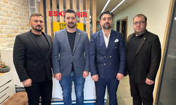 ESMİAD'dan Eskisehirhaber.com'a Ziyaret!