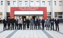 ESMİAD’dan Umuda Dokunan Destek! Onkolojiye 3 Yeni Hasta Odası!