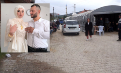 Genç Çiftin Acı Sonu Düğün Günü Cansız Bulundular