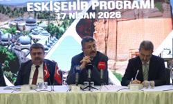 İçişleri Bakan Yardımcısı Çelik’ten Eskişehir’de Önemli Açıklamalar!