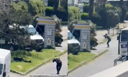 İsrail Konsolosluğu Çevresindeki Silahlı Saldırıya Dair Yeni Gelişme!