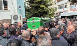 Kaymakamın da Yaralandığı Kazada Vefat Eden Sürücü Toprağa Verildi