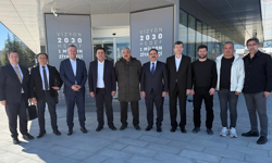 Murat Özcan’dan Önemli Adım: ESKO Kuruldu!