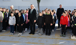 Okul Saldırılarında Hayatını Kaybedenler Eskişehir'de Anıldı!