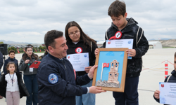 Sivrihisar’da Havacı Çocuklar Etkinliği Büyük İlgi Gördü!