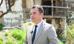 Sivrihisar’da Tarihi Miras Yeniden Ayağa Kalkıyor!