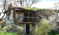 Sivrihisar’daki Tarihi Konakta Restorasyon Çalışmaları Başladı!