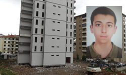 Stajyer Öğrenci 25 Metreden Düştü Hayatını Kaybetti