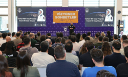 TEI İlk Türk Astronot Alper Gezeravcı’yı Ağırladı!