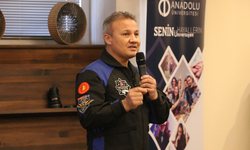 Türkiye’nin İlk Astronotu Gezeravcı Eskişehir’de Duyurdu! Sırada Ay Görevi Var!