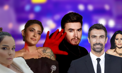 Ünlü İsimlere Yeni Operasyon Dalgası! 9 Kişiye Gözaltı!