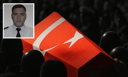 Vali Yılmaz'dan Şehit Polis Memuru Yalçın İçin Taziye Mesajı