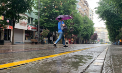 10 Mayıs Eskişehir Hava Durumu! Ani Sağanak Yağışlara Dikkat