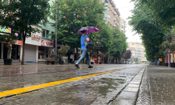 12 Mayıs Eskişehir Hava Durumu! Ani Hava Değişimine Dikkat!