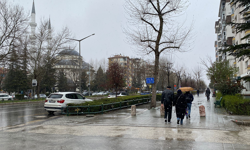 2 Mayıs Eskişehir Hava Durumu Yağmur Gün Boyu Etkili