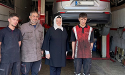AK Parti Eskişehir Milletvekili Gürcan’dan 1 Mayıs Mesajı!