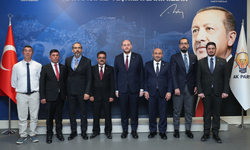 AK Parti Eskişehir’de 2 İlçe Başkanı Değişti!