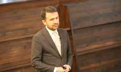 Basın İlan Kurumu Genel Müdürü Çay Eskişehir’de Öğrencilerle Buluştu!