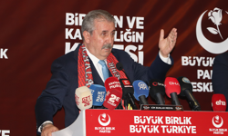 BBP Lideri Destici: Günyüzü'ne 38 Milyon Metrekare Sanayi Bölgesi Geliyor!