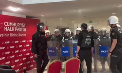 CHP Genel Merkezi’nde Tahliye Gerginliği Sürüyor!