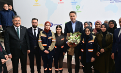 Enerji ve Tabii Kaynaklar Bakanı Bayraktar’dan Eskişehir Ziyareti!