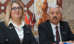 Eskişehir Esnaf ve Sanatkarlar Odaları Birliği Başkan Adayı Karamanlı’dan Değişim Çağrısı!